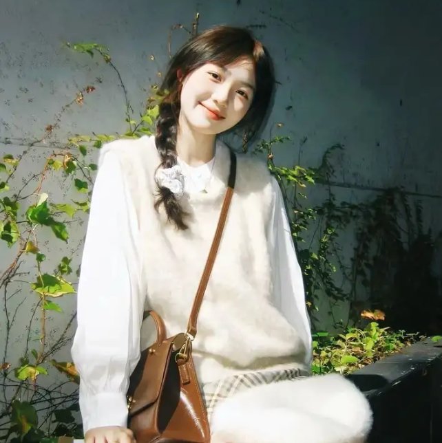 空房间里的妻子